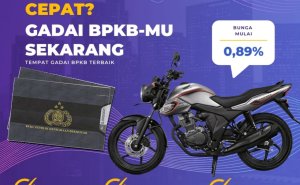 Kredit Jaminan Bpkb Motor Honda Verza Lbp Dapat Dana Berapa? Seperti Ini Simulasinya